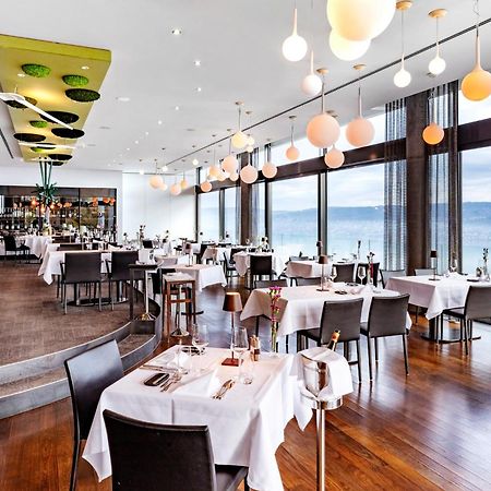 Hotel Belvoir Lake View & Spa Rüschlikon Buitenkant foto