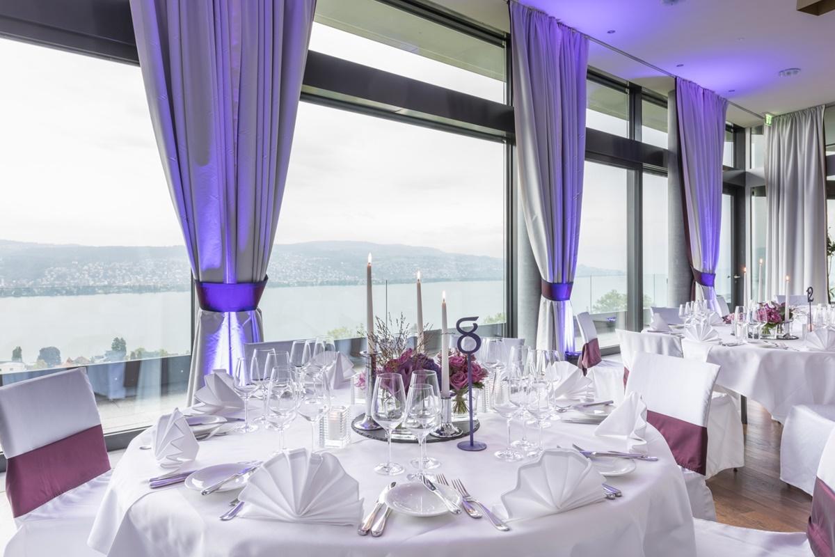 Hotel Belvoir Lake View & Spa Rüschlikon Buitenkant foto