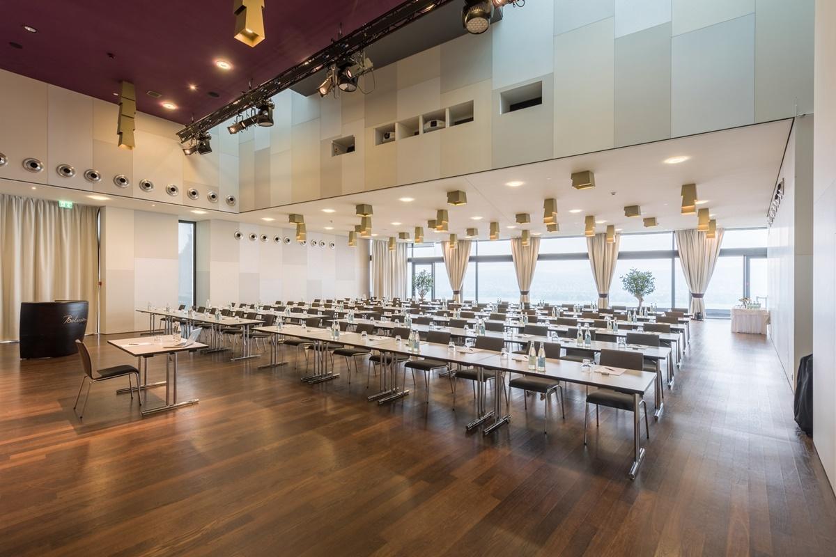 Hotel Belvoir Lake View & Spa Rüschlikon Buitenkant foto