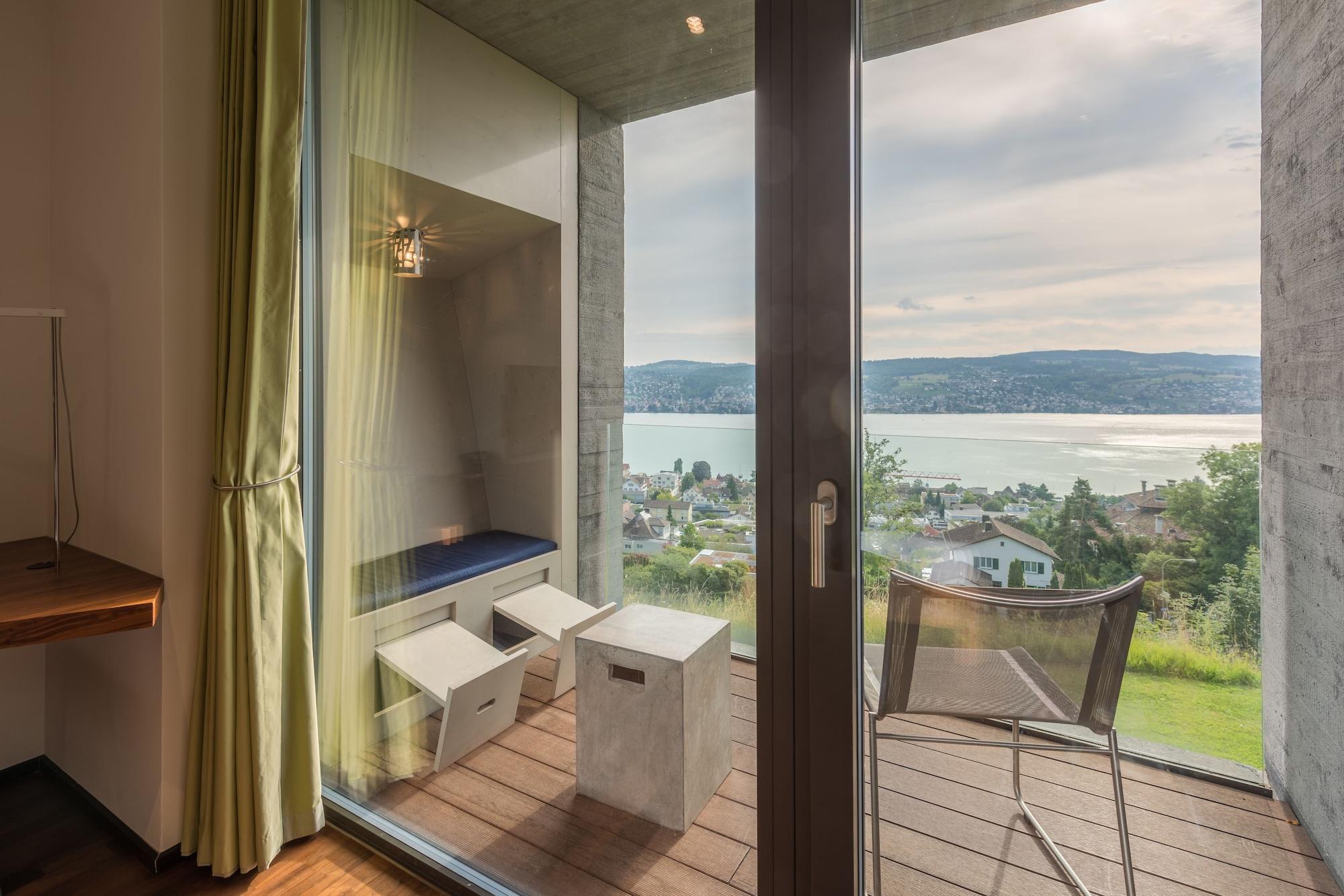 Hotel Belvoir Lake View & Spa Rüschlikon Buitenkant foto