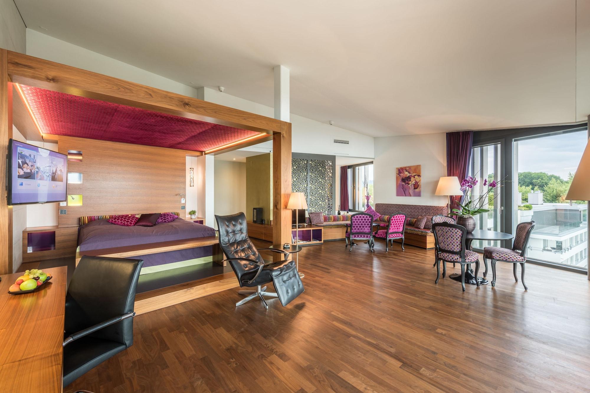 Hotel Belvoir Lake View & Spa Rüschlikon Buitenkant foto
