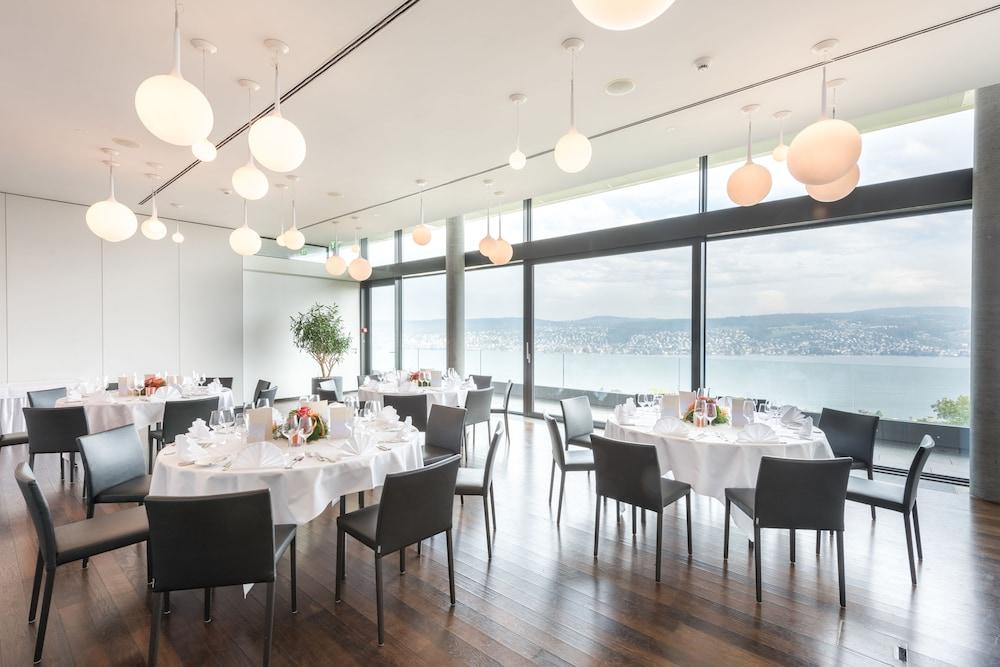 Hotel Belvoir Lake View & Spa Rüschlikon Buitenkant foto