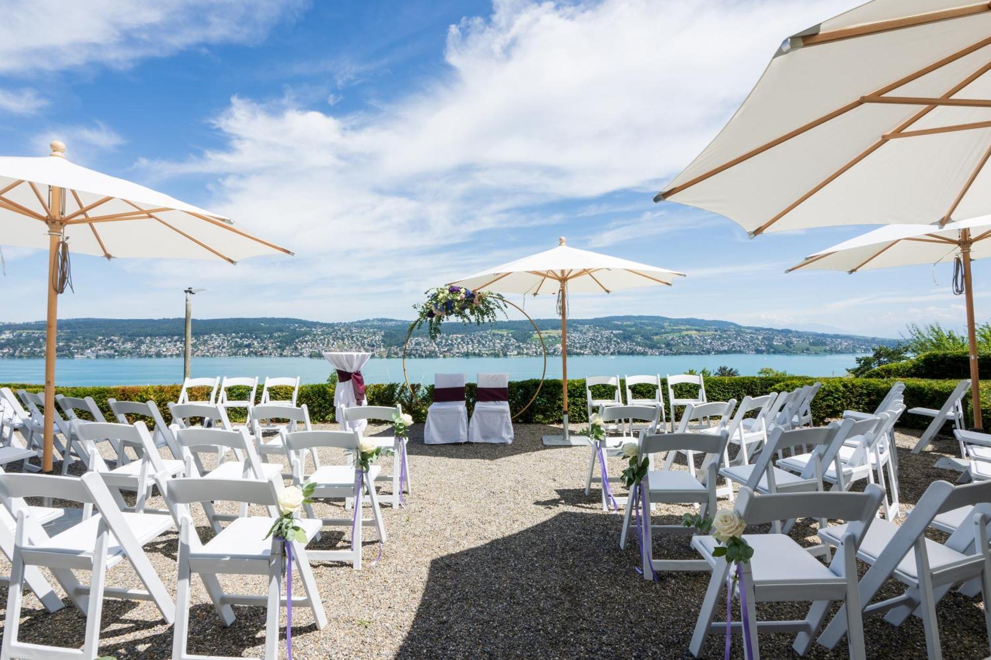 Hotel Belvoir Lake View & Spa Rüschlikon Buitenkant foto