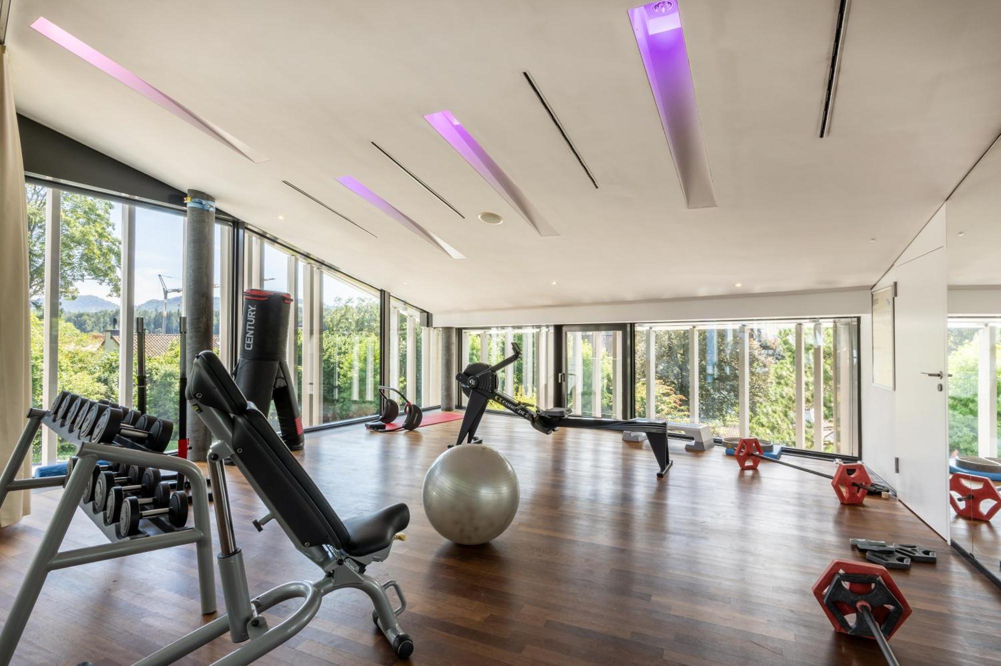 Hotel Belvoir Lake View & Spa Rüschlikon Buitenkant foto