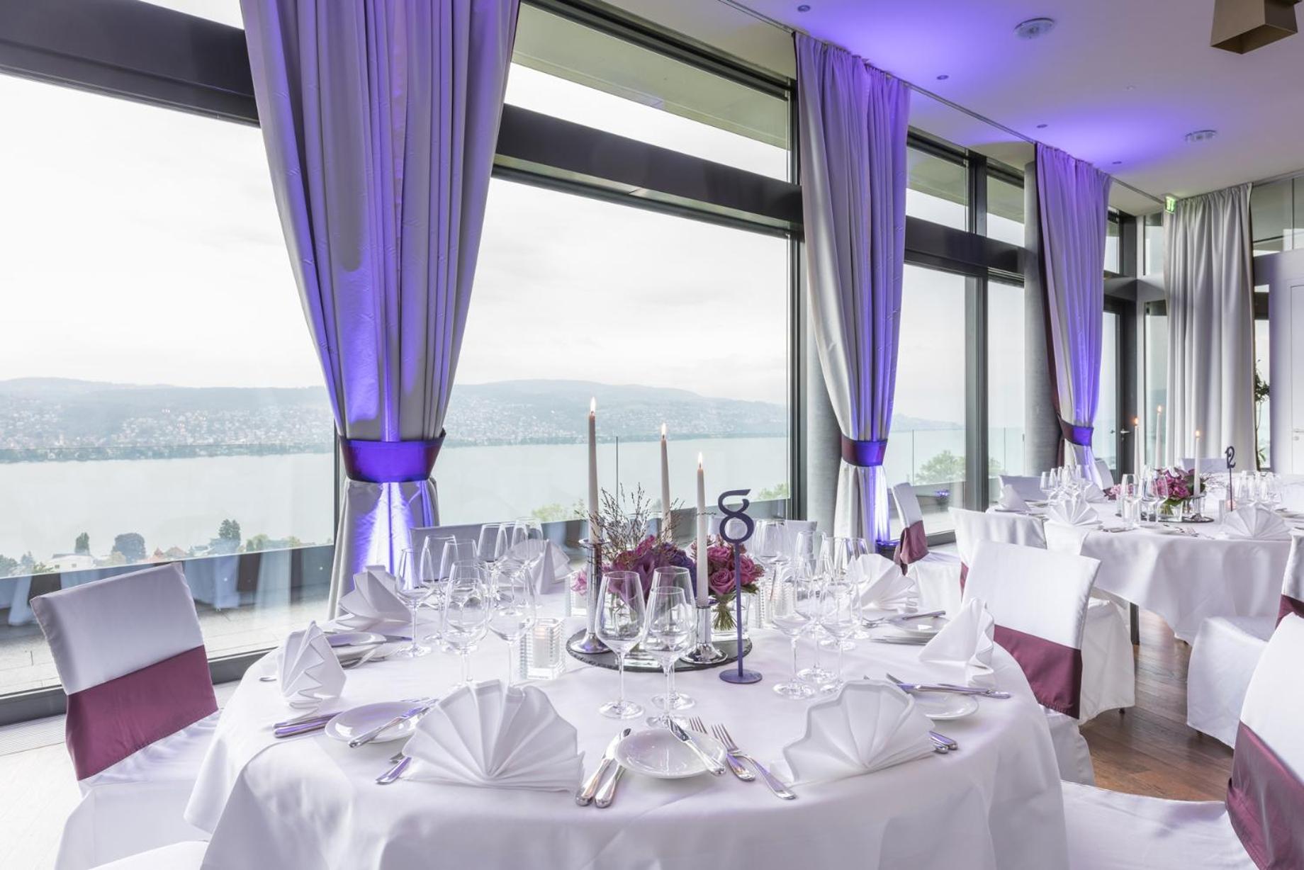 Hotel Belvoir Lake View & Spa Rüschlikon Buitenkant foto